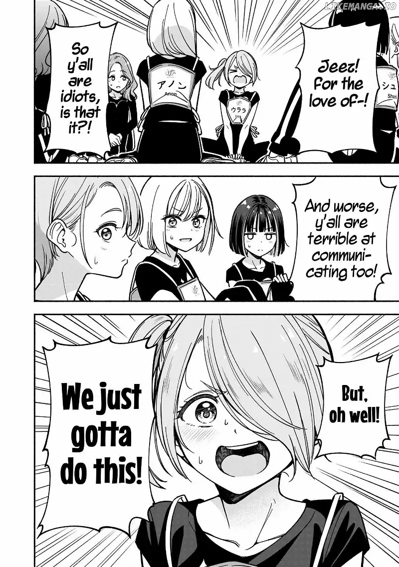 IDOL×IDOL STORY! Chapter 31 page 9