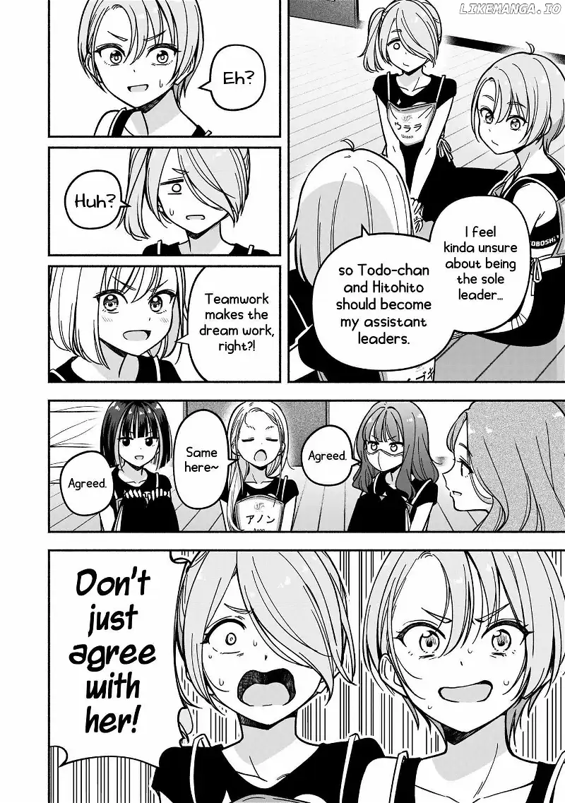IDOL×IDOL STORY! Chapter 31 page 11