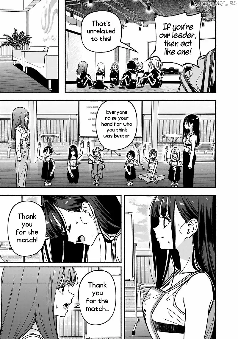 IDOL×IDOL STORY! Chapter 31 page 12