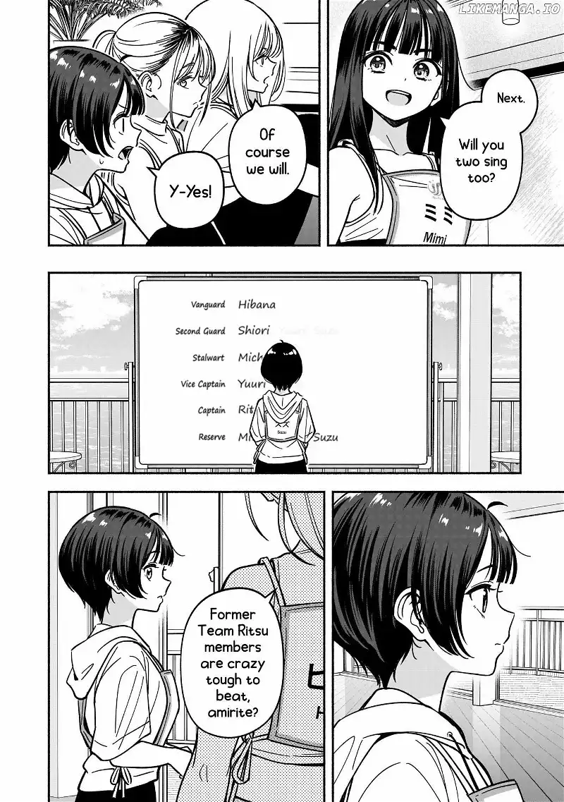 IDOL×IDOL STORY! Chapter 31 page 13