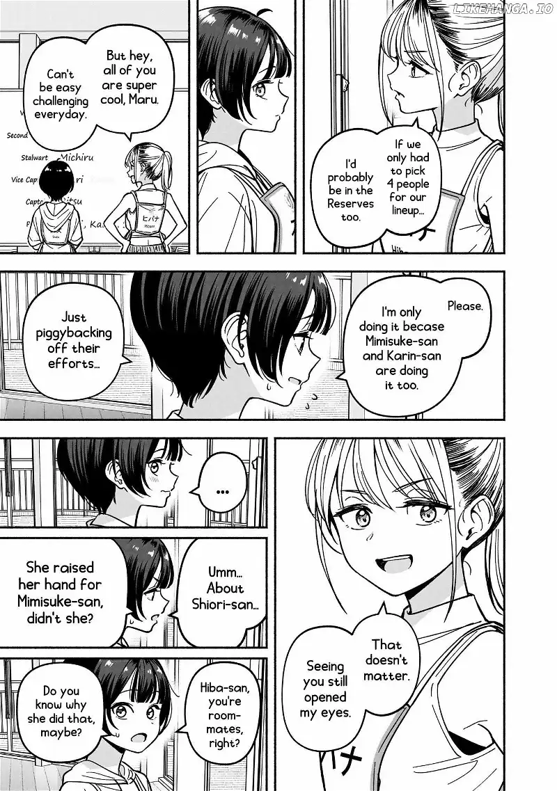 IDOL×IDOL STORY! Chapter 31 page 14