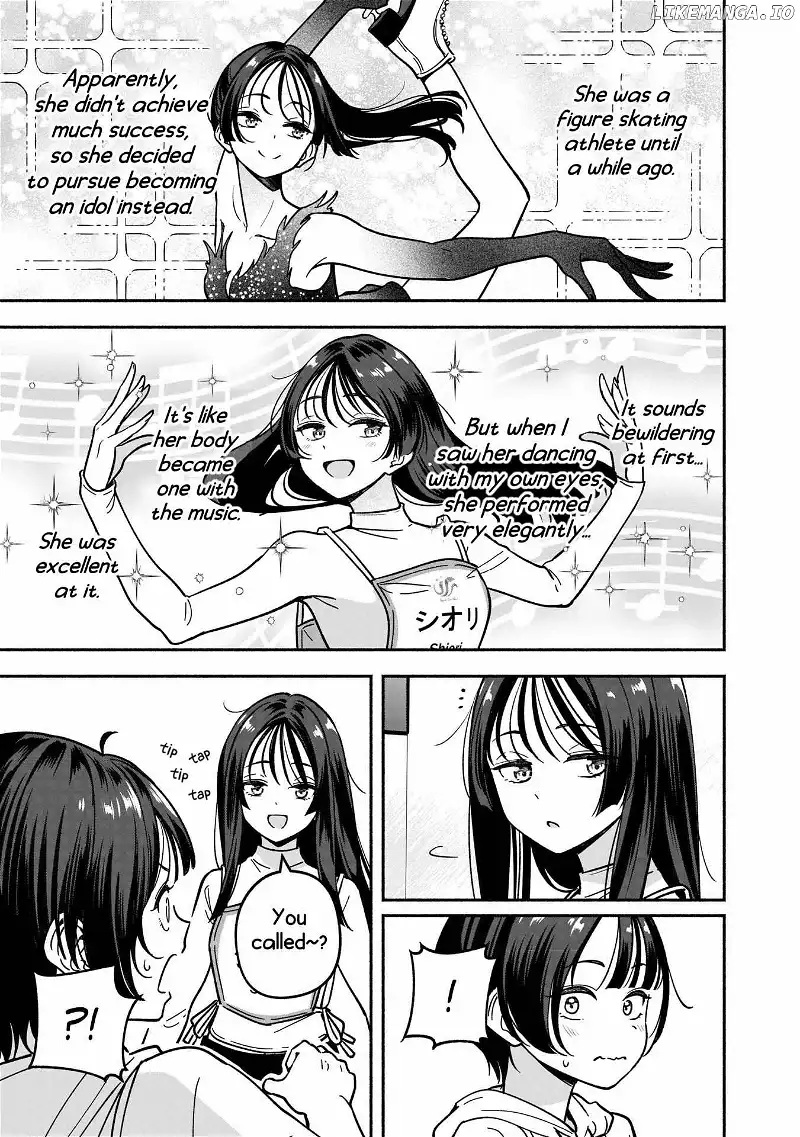 IDOL×IDOL STORY! Chapter 31 page 16