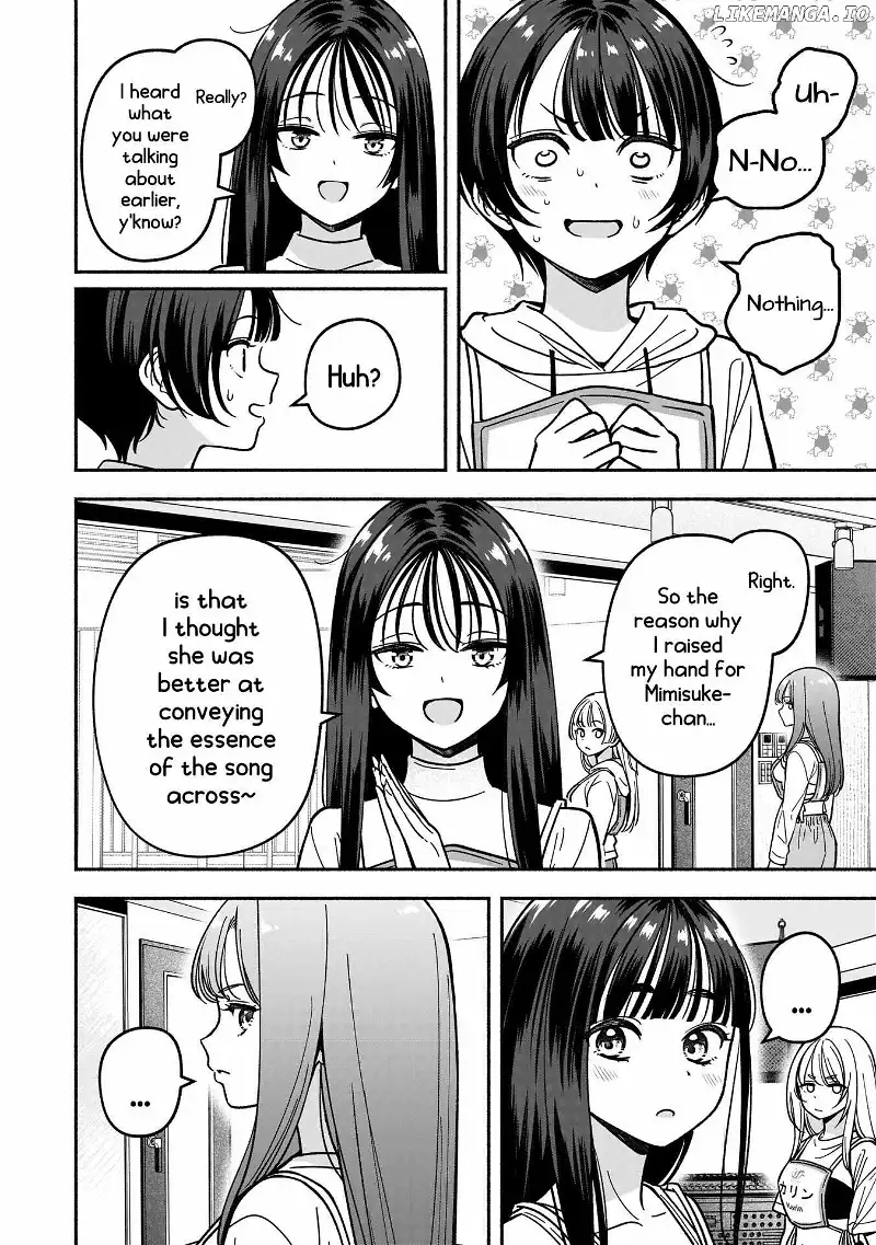 IDOL×IDOL STORY! Chapter 31 page 17