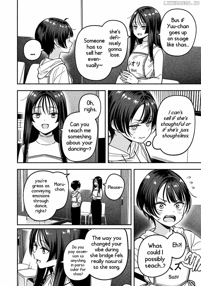 IDOL×IDOL STORY! Chapter 31 page 19