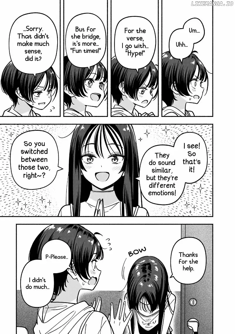 IDOL×IDOL STORY! Chapter 31 page 20