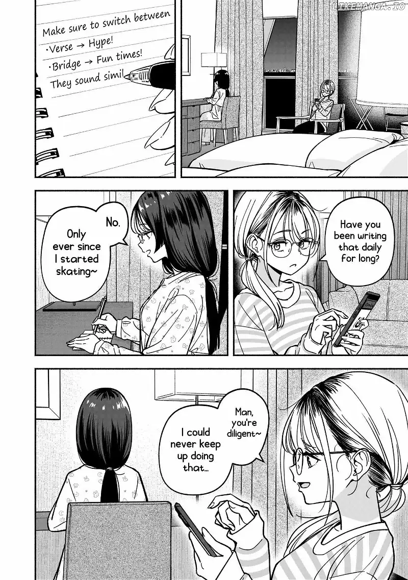 IDOL×IDOL STORY! Chapter 31 page 21