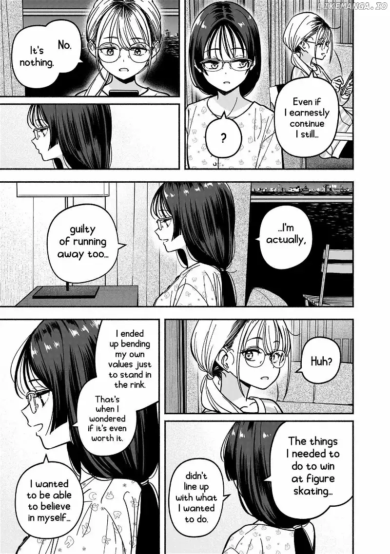 IDOL×IDOL STORY! Chapter 31 page 22