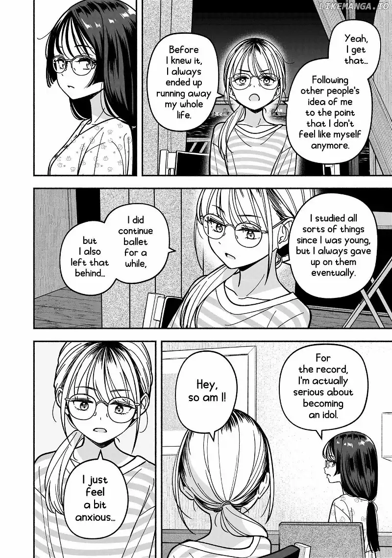 IDOL×IDOL STORY! Chapter 31 page 23