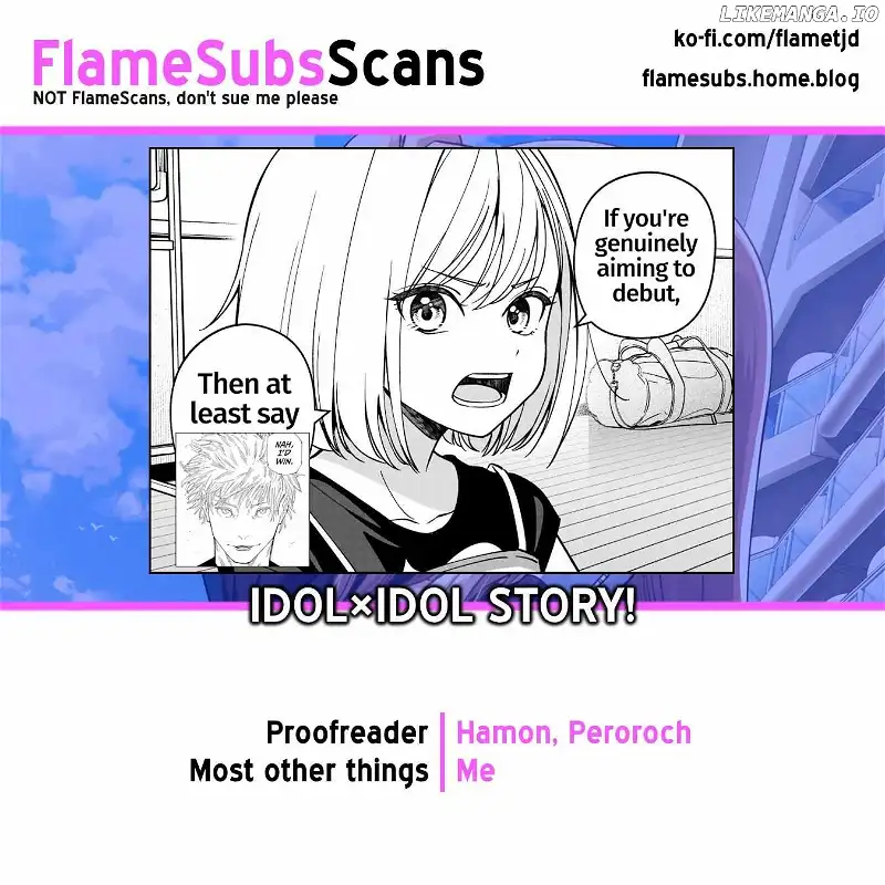 IDOL×IDOL STORY! Chapter 31 page 28
