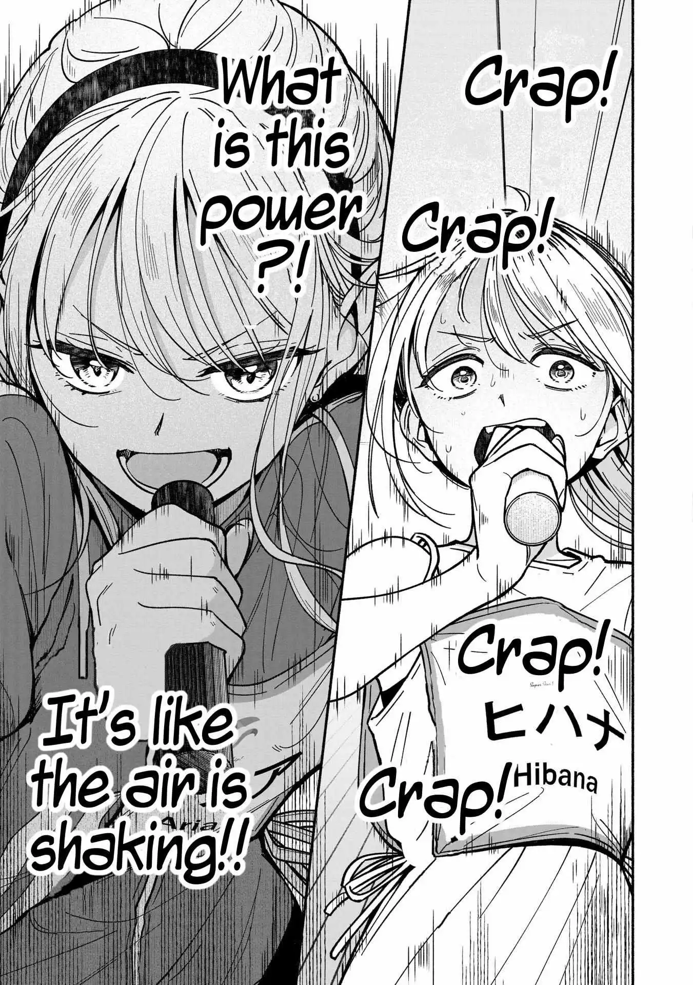 IDOL×IDOL STORY! Chapter 32 page 20