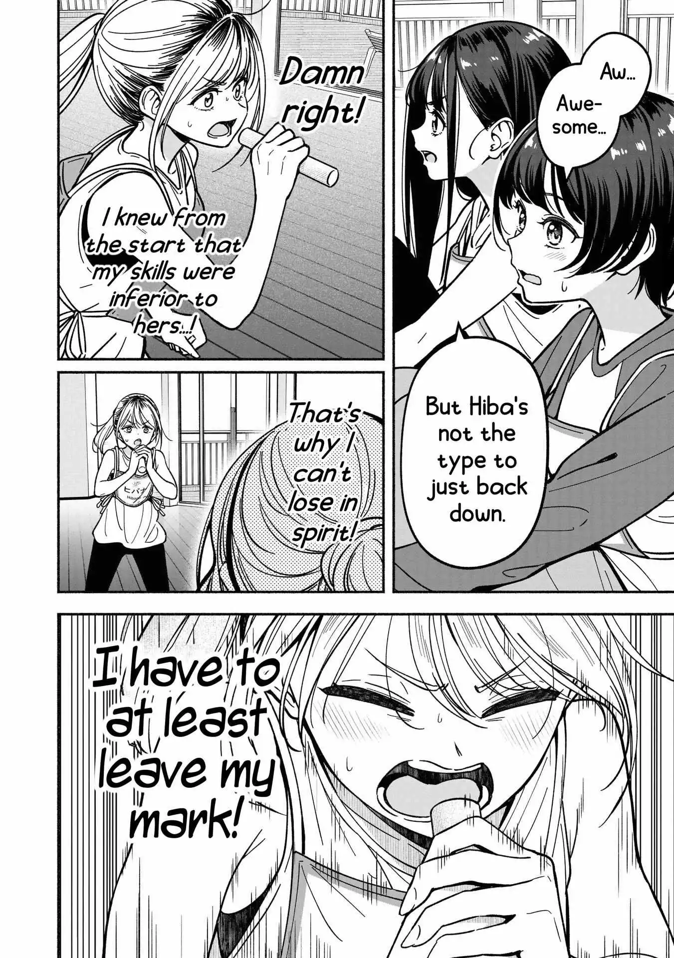IDOL×IDOL STORY! Chapter 32 page 21