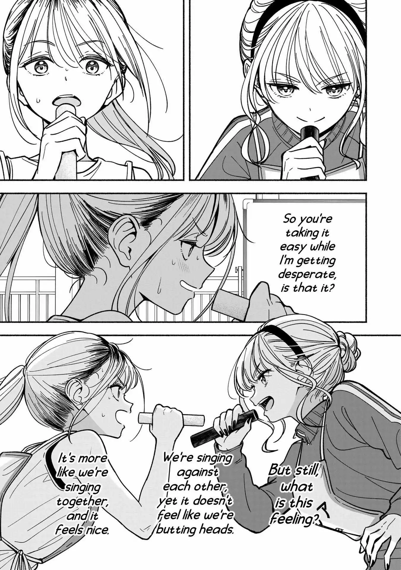 IDOL×IDOL STORY! Chapter 32 page 22