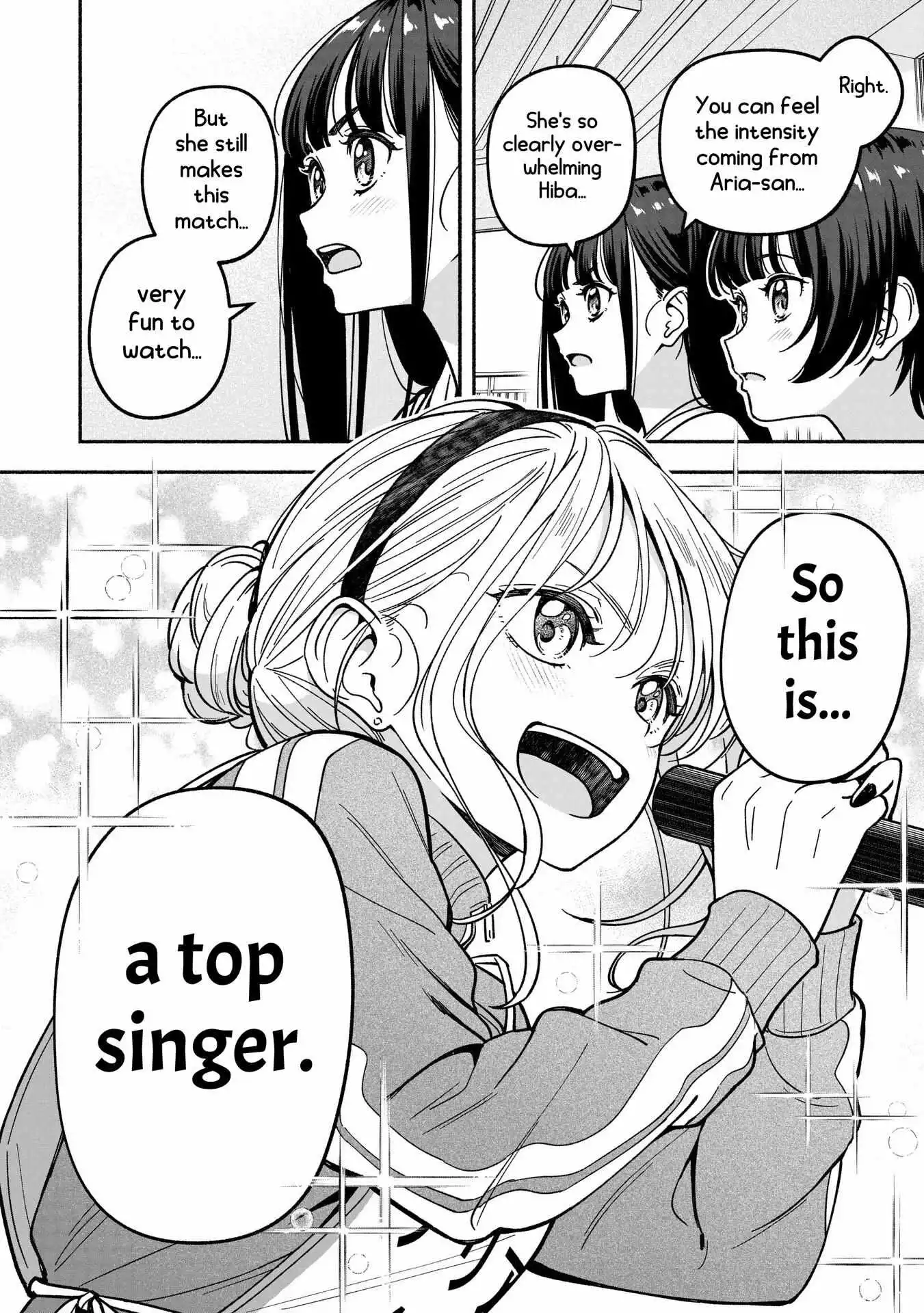 IDOL×IDOL STORY! Chapter 32 page 23