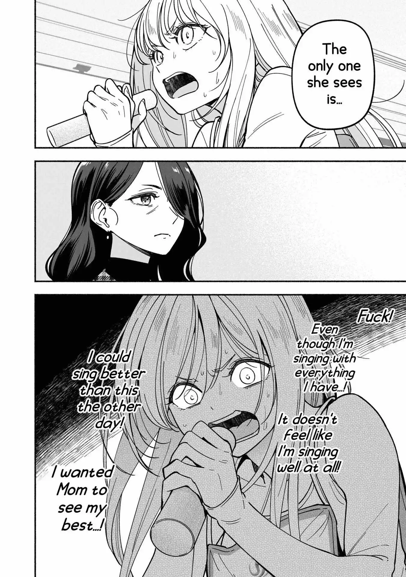 IDOL×IDOL STORY! Chapter 33 page 10