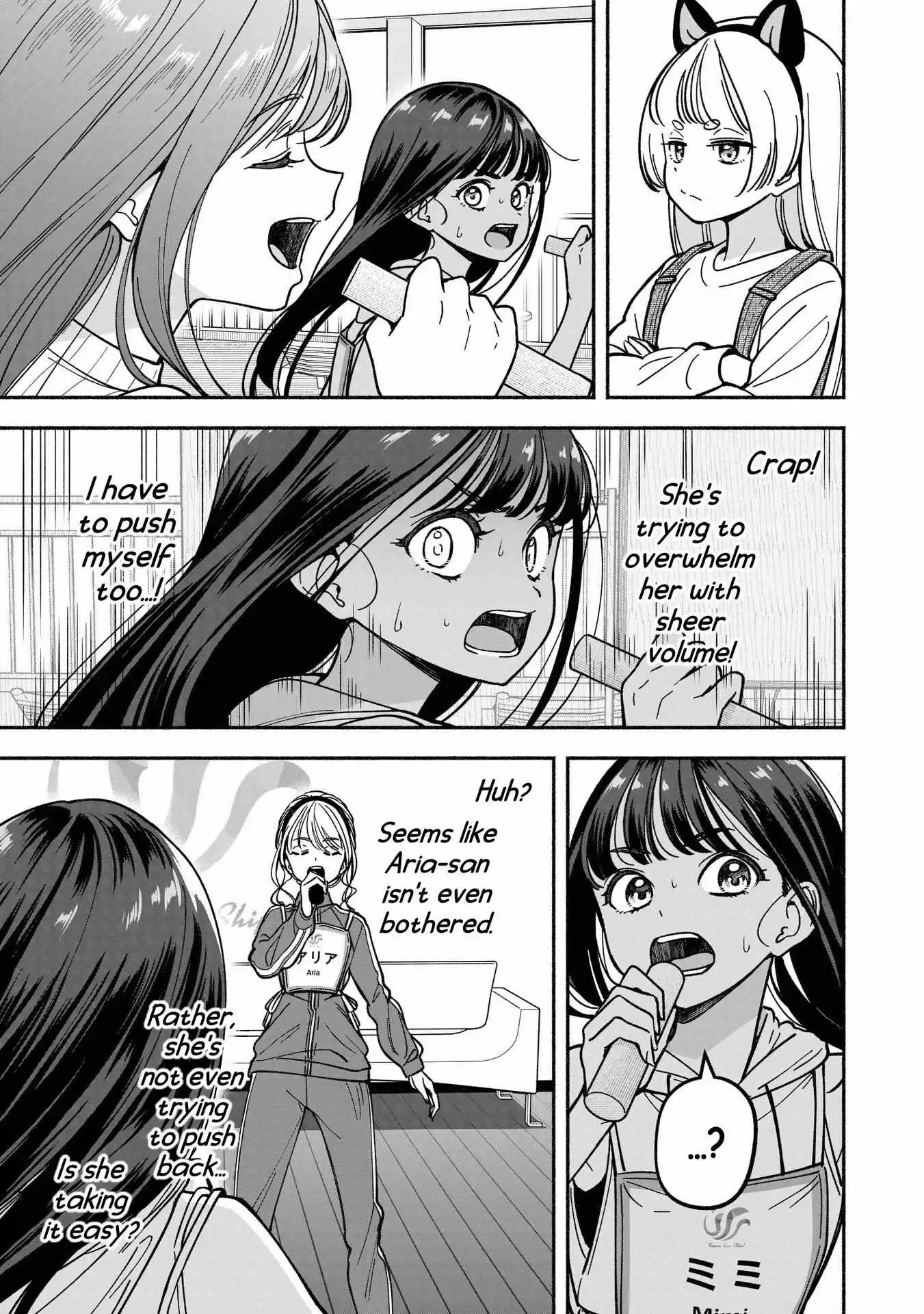 IDOL×IDOL STORY! Chapter 33 page 29
