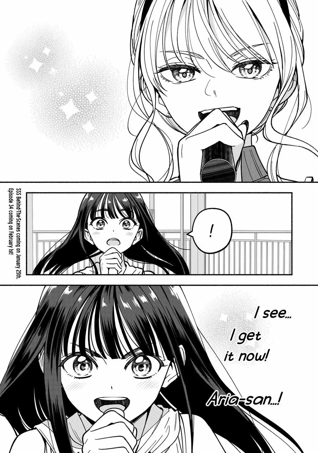IDOL×IDOL STORY! Chapter 33 page 30