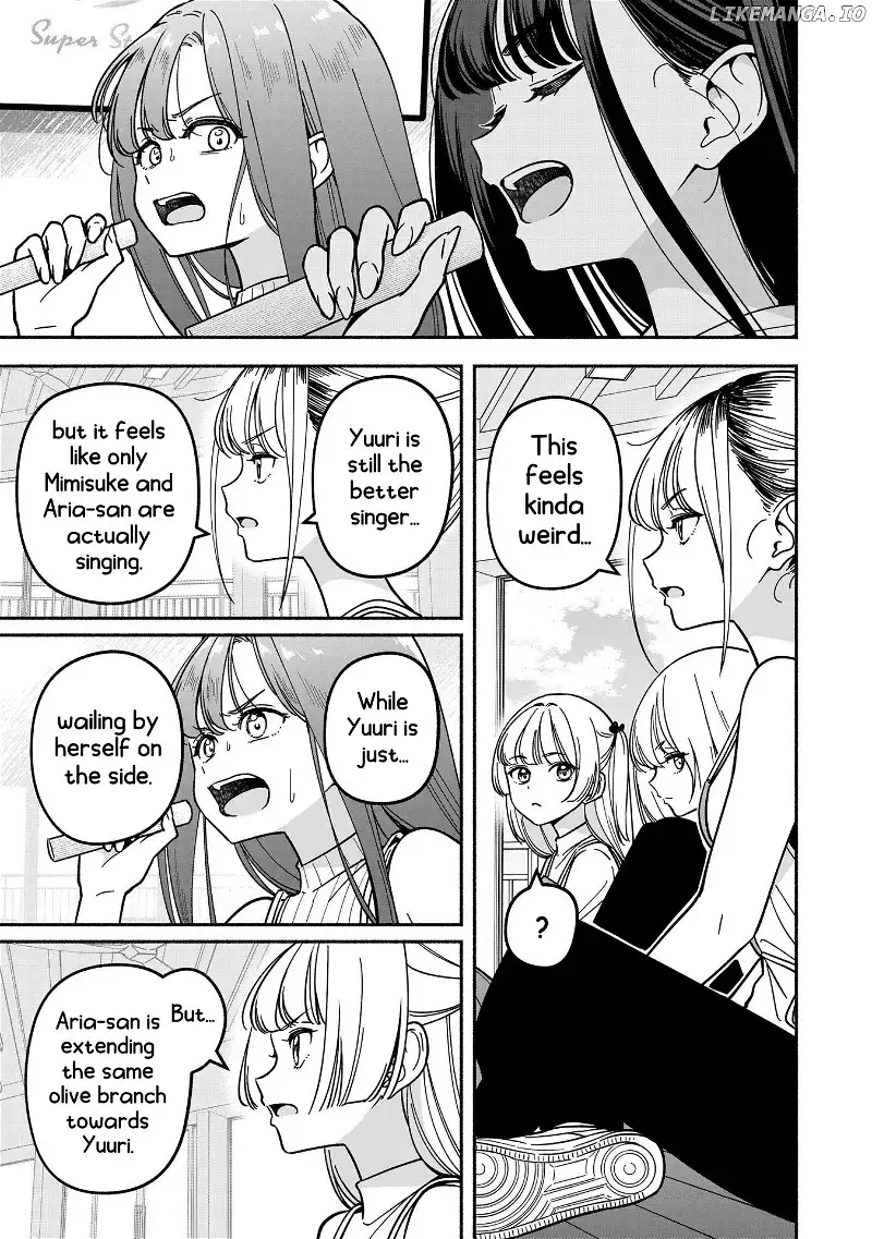 IDOL×IDOL STORY! Chapter 34 page 8