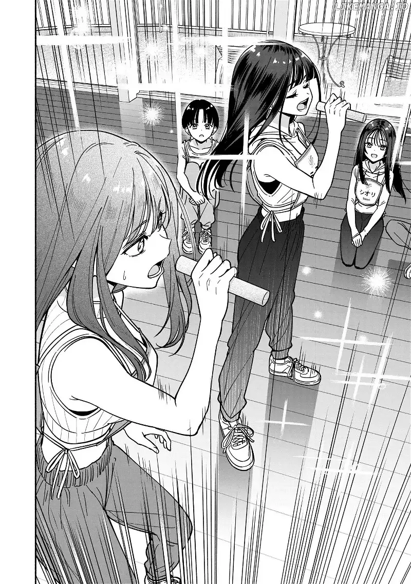 IDOL×IDOL STORY! Chapter 34 page 7