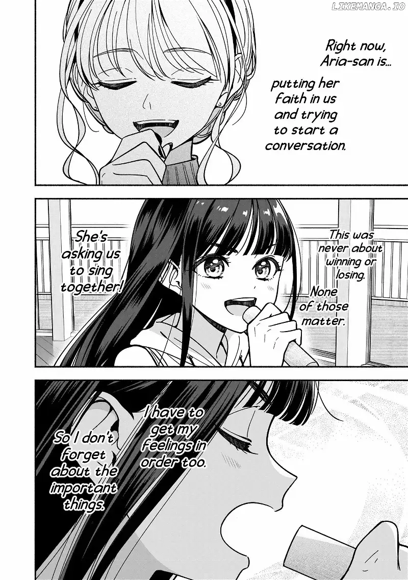 IDOL×IDOL STORY! Chapter 34 page 5