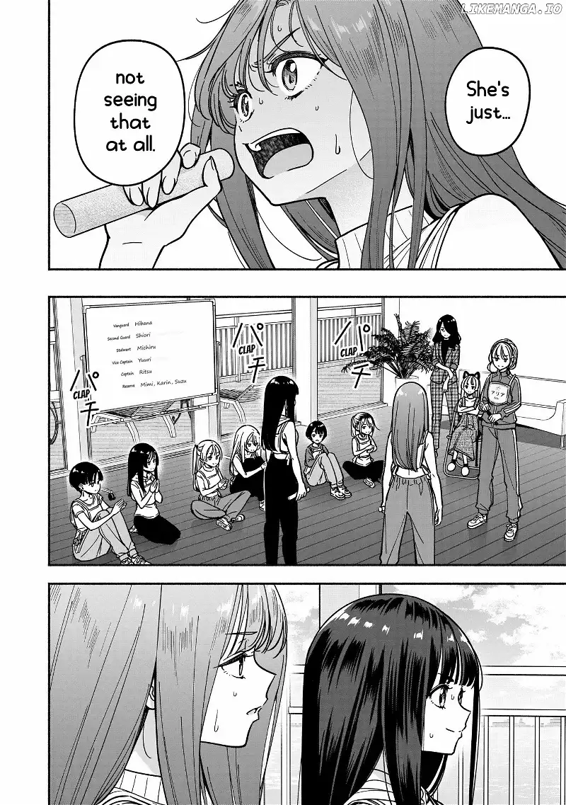 IDOL×IDOL STORY! Chapter 34 page 9