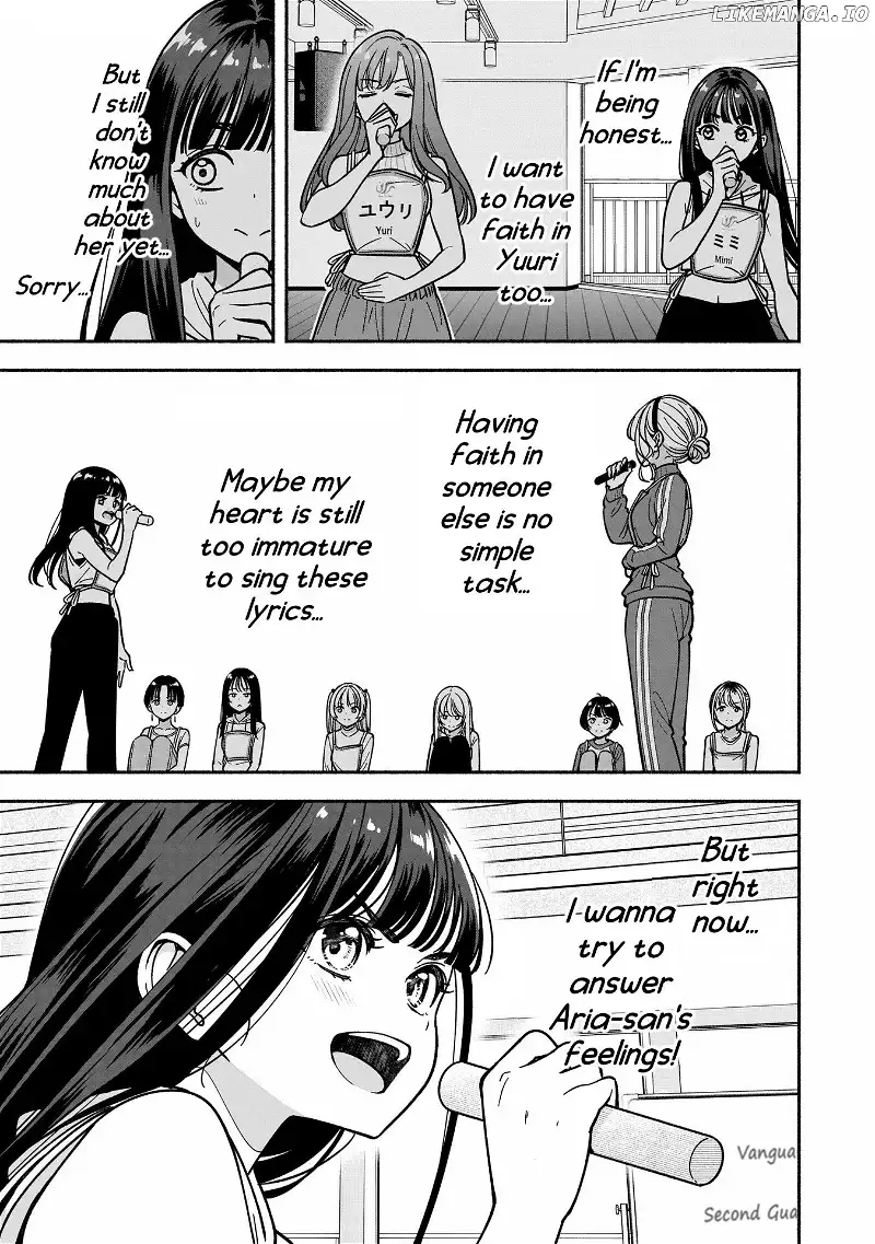 IDOL×IDOL STORY! Chapter 34 page 6