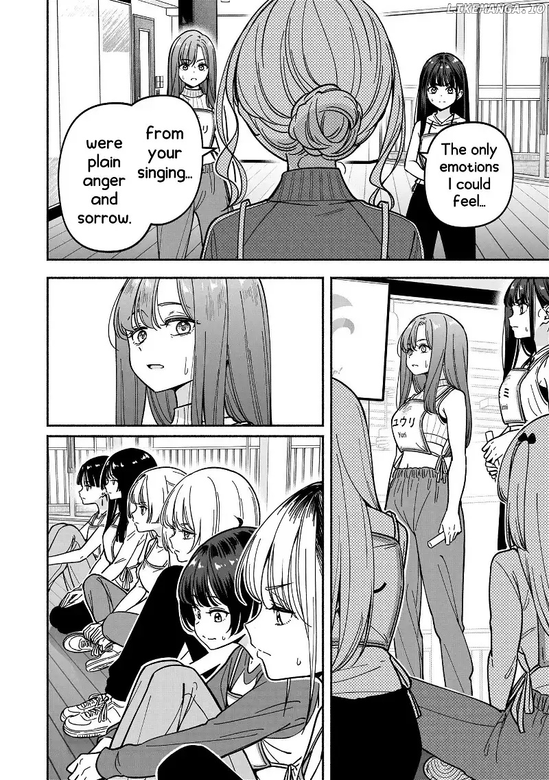 IDOL×IDOL STORY! Chapter 34 page 11