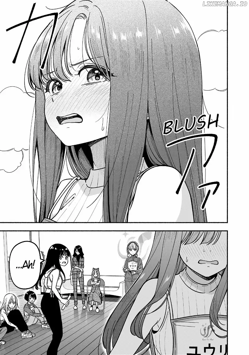 IDOL×IDOL STORY! Chapter 34 page 12