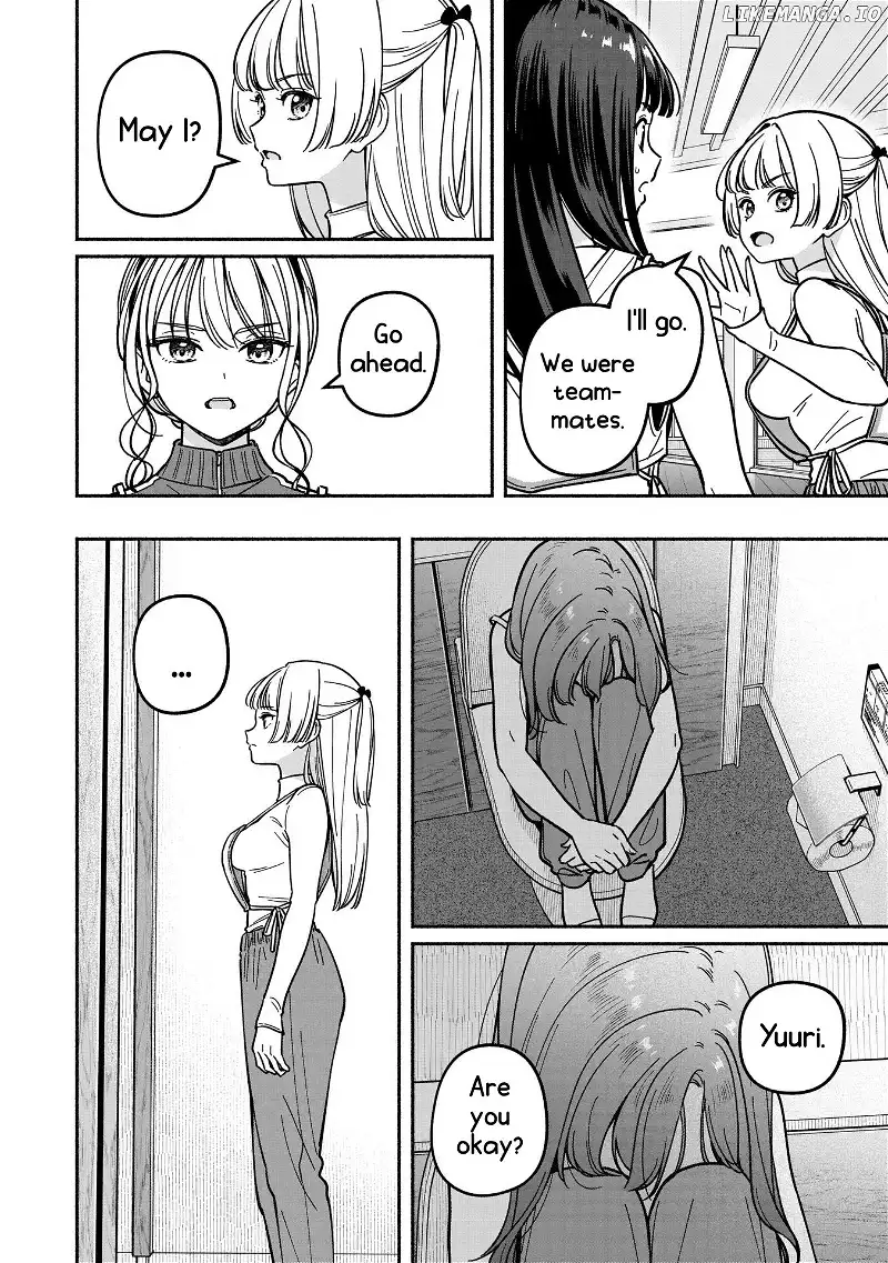 IDOL×IDOL STORY! Chapter 34 page 13
