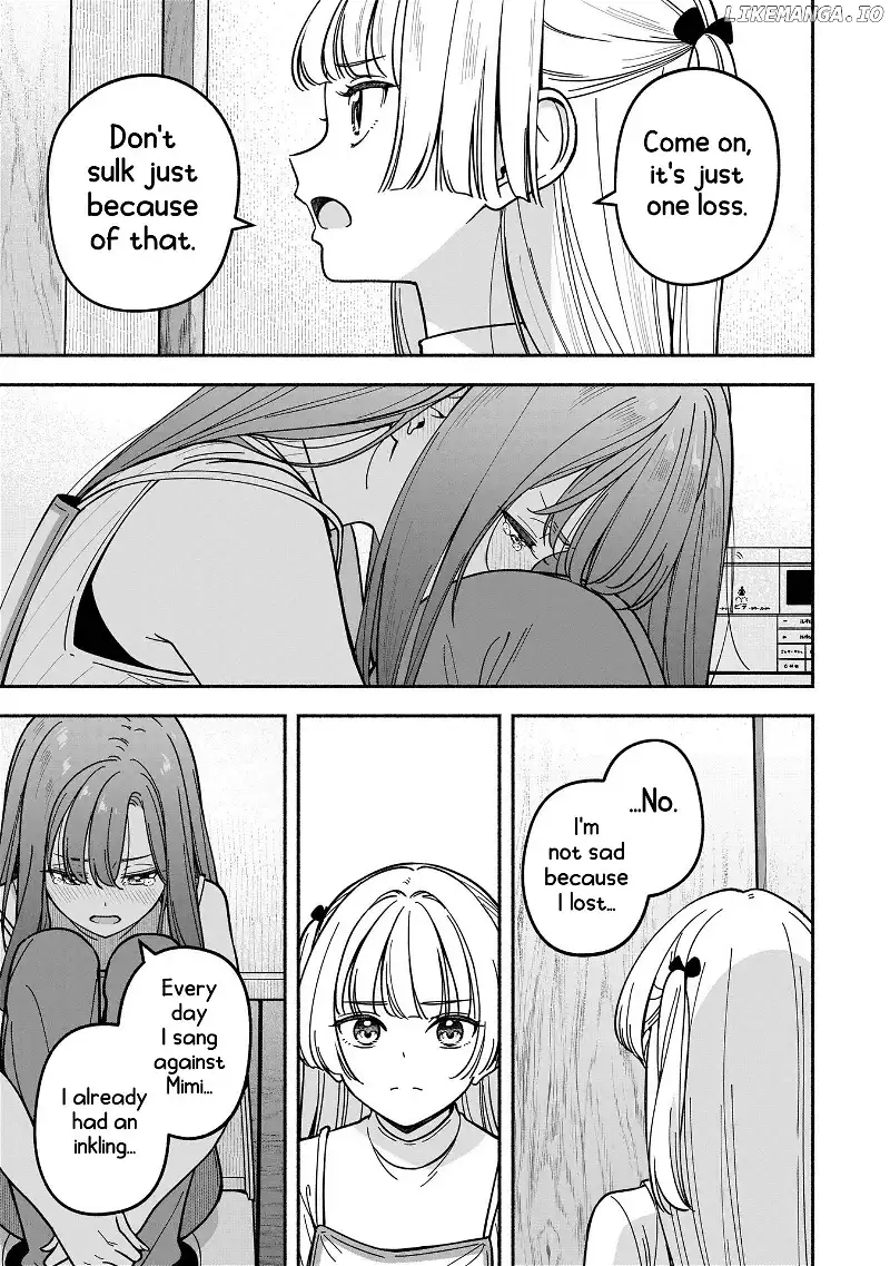 IDOL×IDOL STORY! Chapter 34 page 14