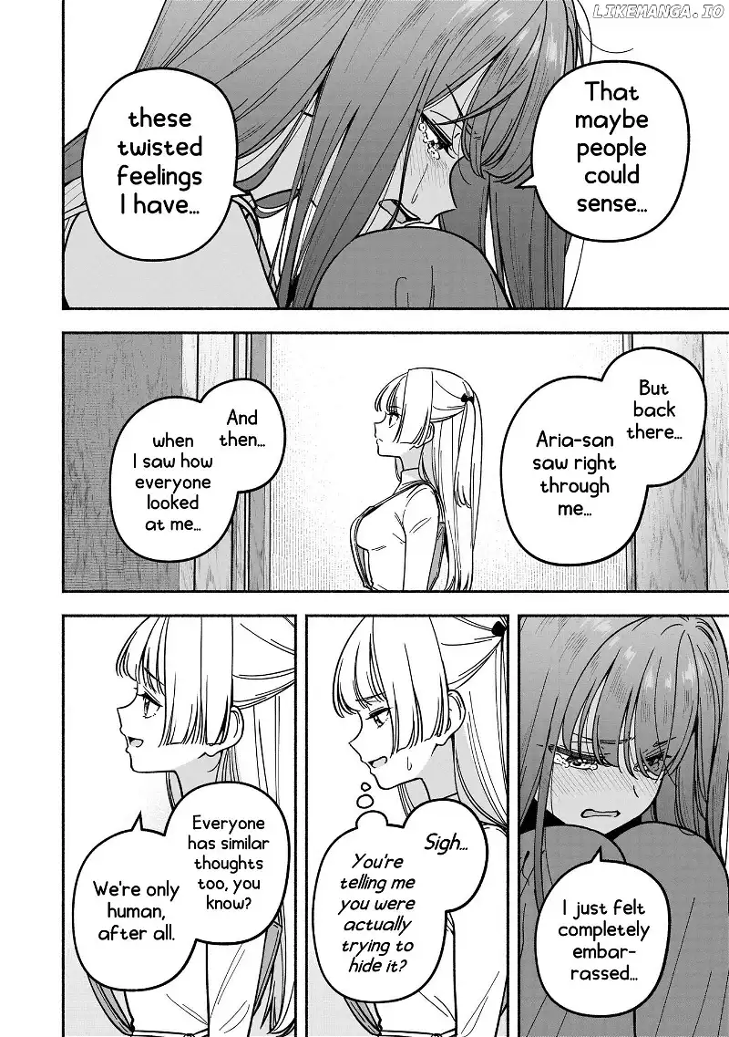 IDOL×IDOL STORY! Chapter 34 page 15