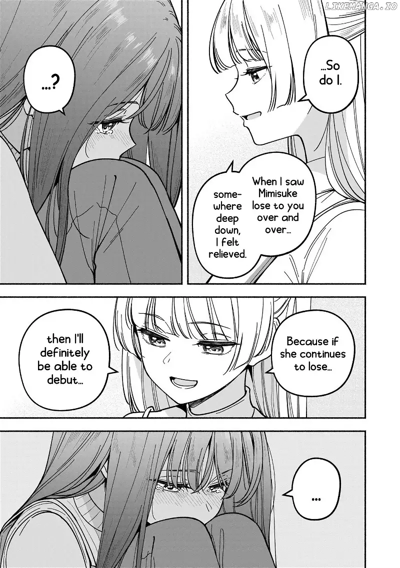 IDOL×IDOL STORY! Chapter 34 page 16