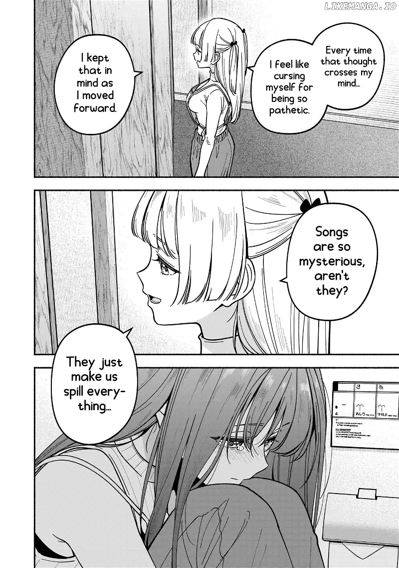 IDOL×IDOL STORY! Chapter 34 page 17