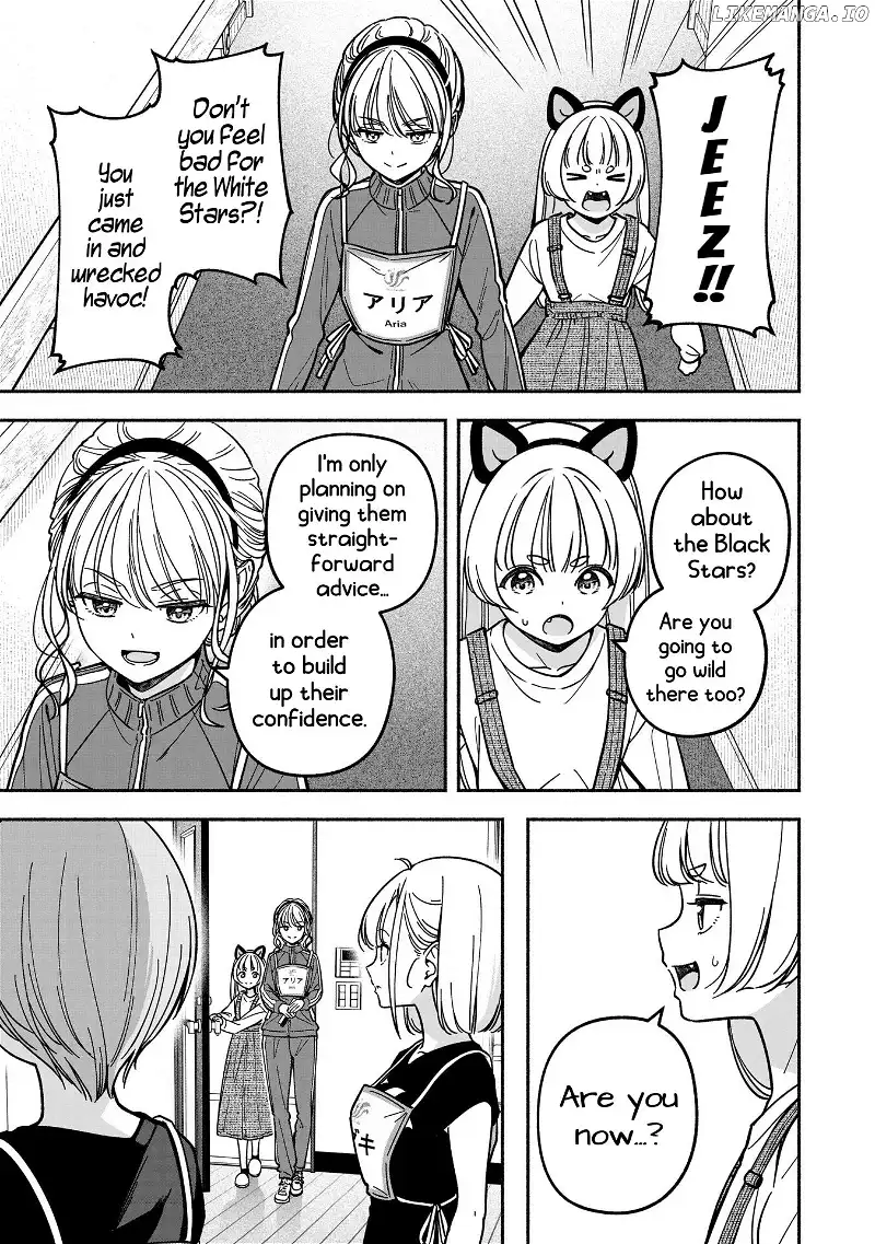 IDOL×IDOL STORY! Chapter 34 page 18