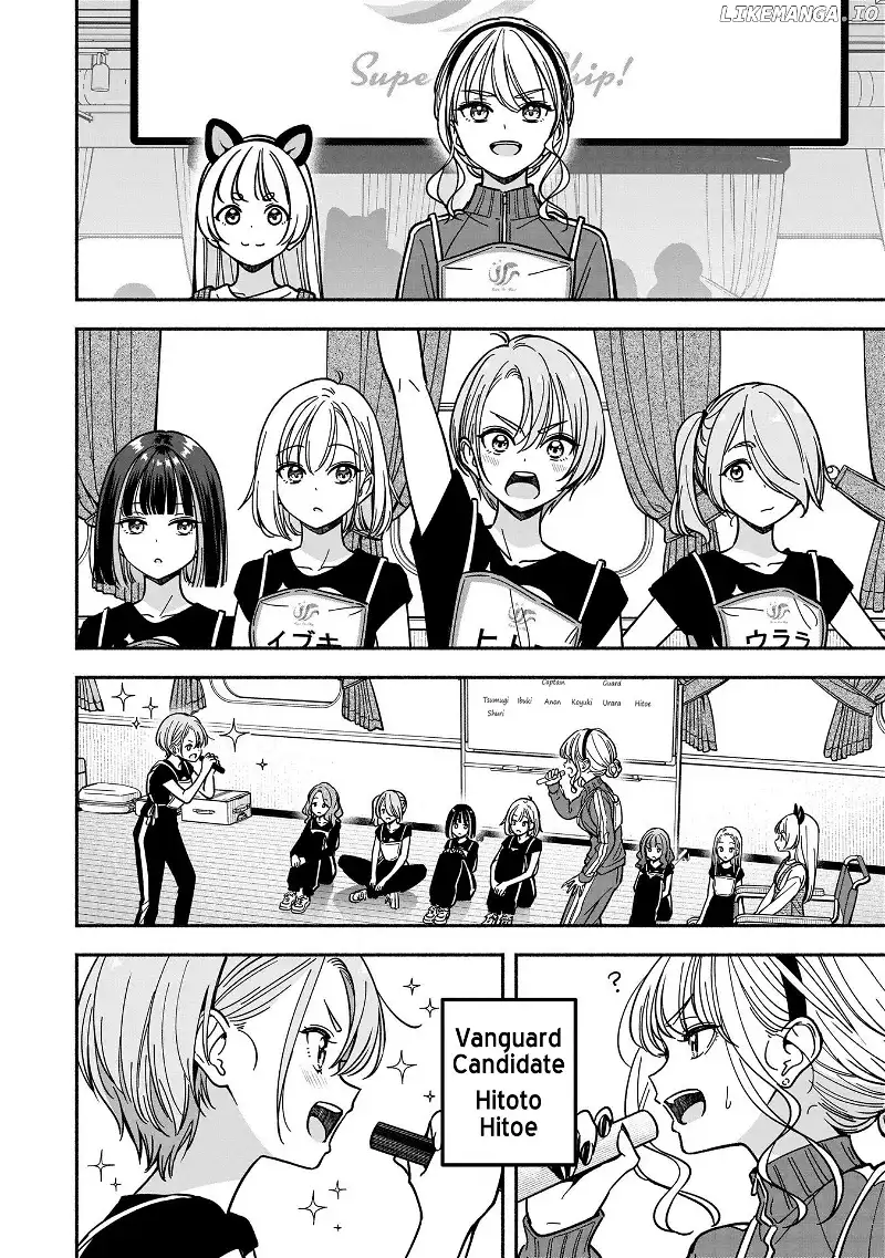 IDOL×IDOL STORY! Chapter 34 page 19
