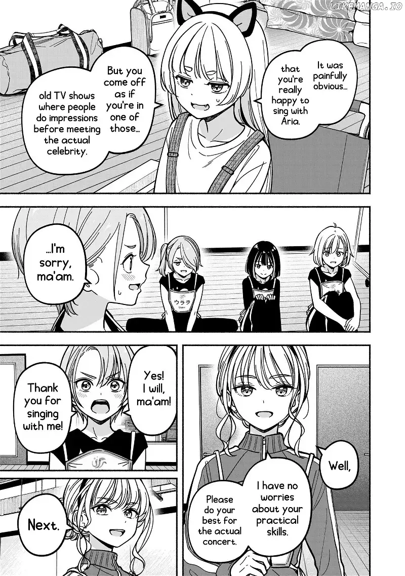 IDOL×IDOL STORY! Chapter 34 page 20