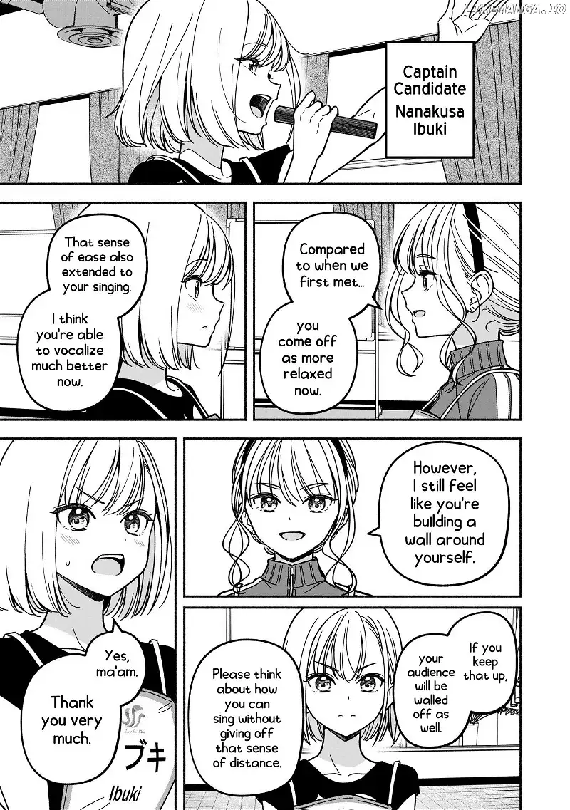 IDOL×IDOL STORY! Chapter 34 page 22