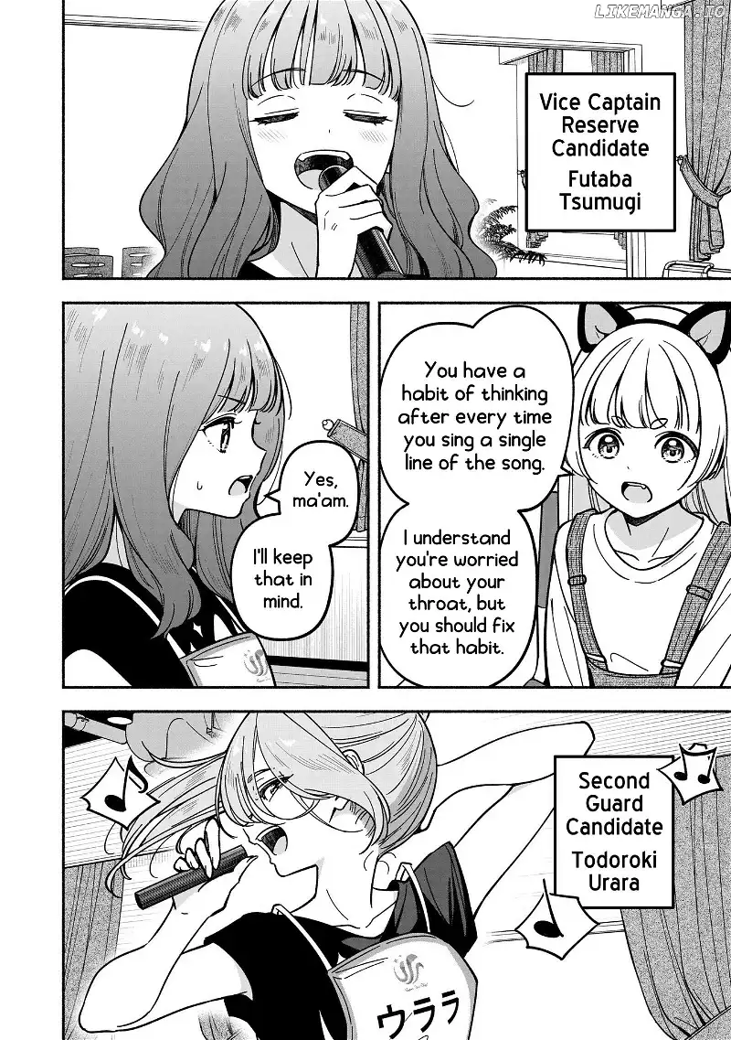 IDOL×IDOL STORY! Chapter 34 page 23