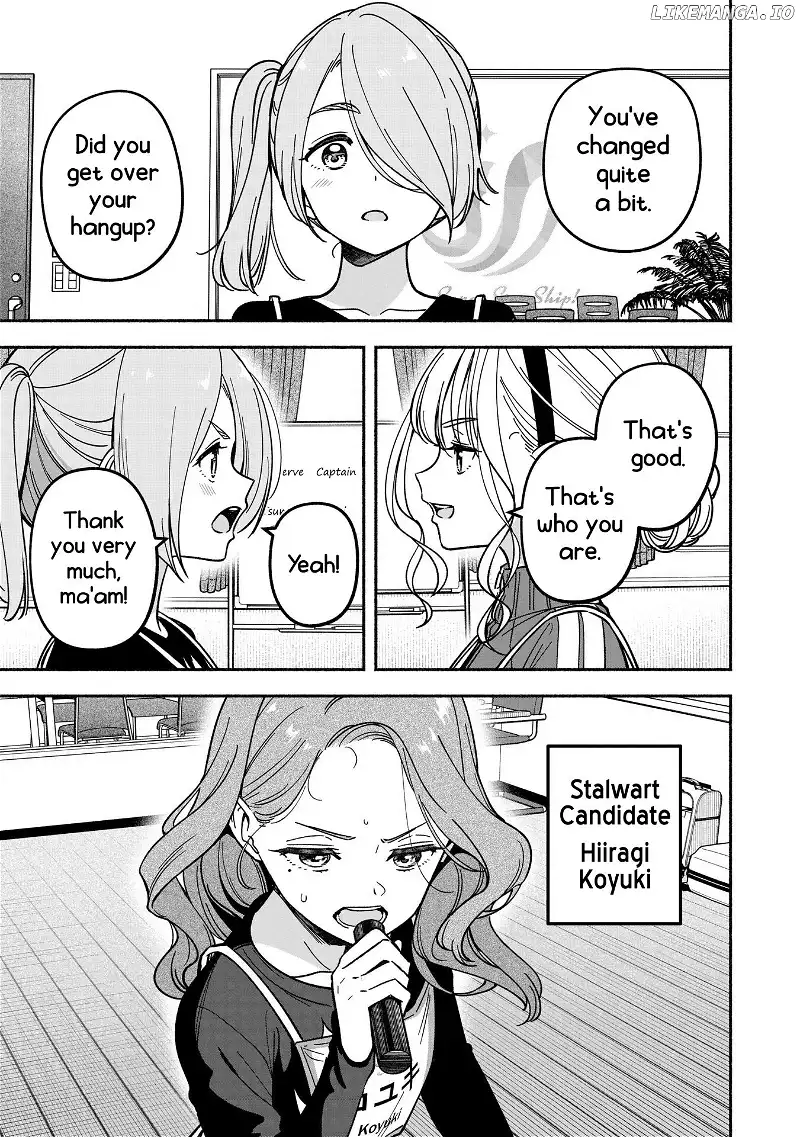 IDOL×IDOL STORY! Chapter 34 page 24