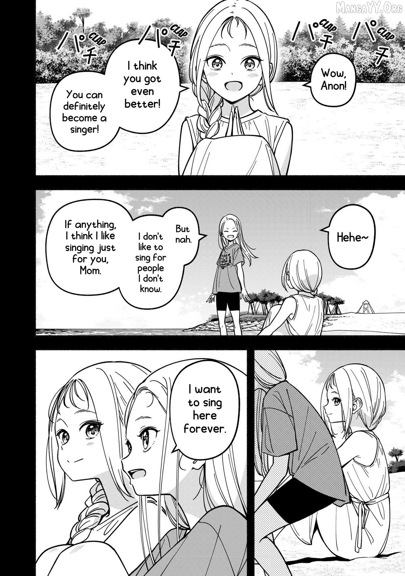 IDOL×IDOL STORY! Chapter 35 page 5