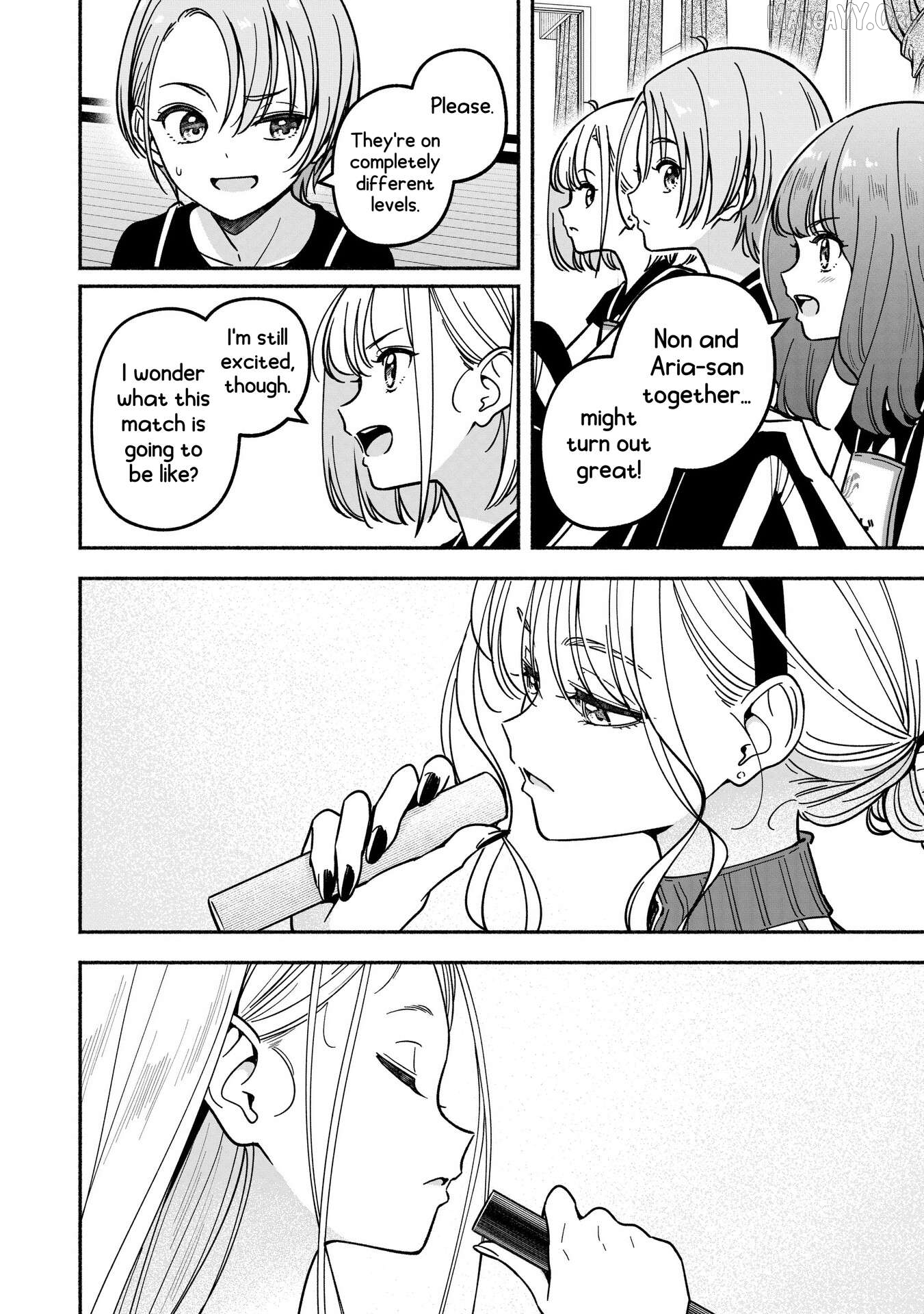 IDOL×IDOL STORY! Chapter 35 page 7
