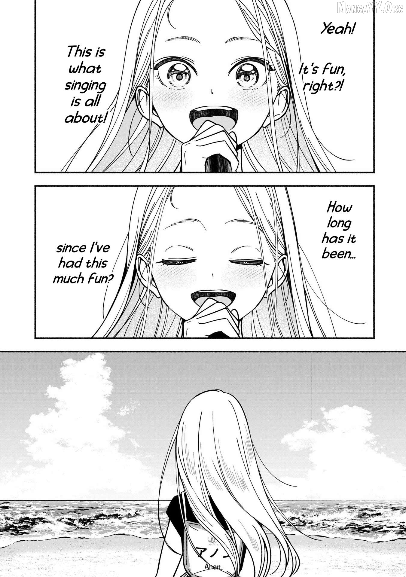 IDOL×IDOL STORY! Chapter 35 page 11