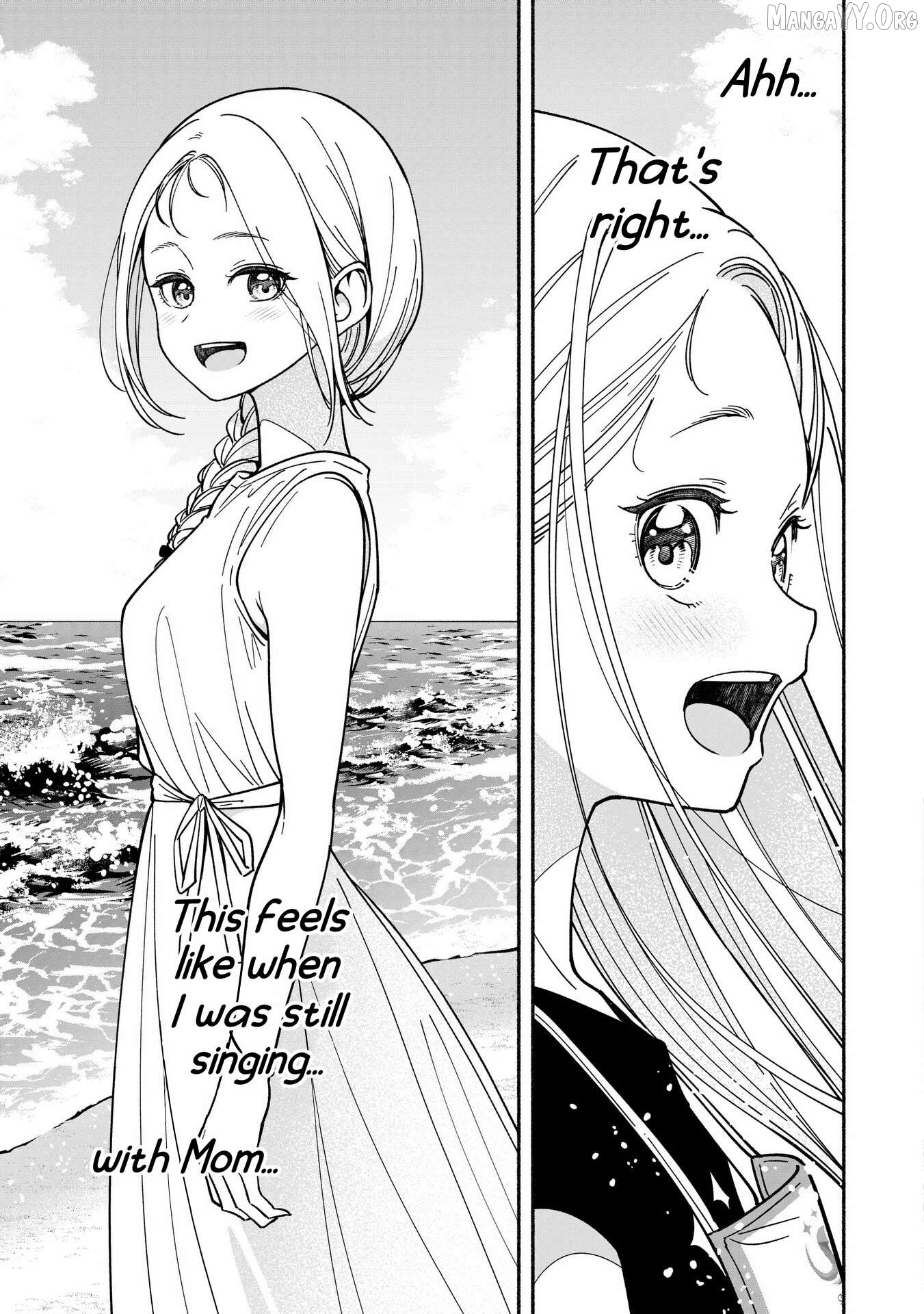 IDOL×IDOL STORY! Chapter 35 page 12