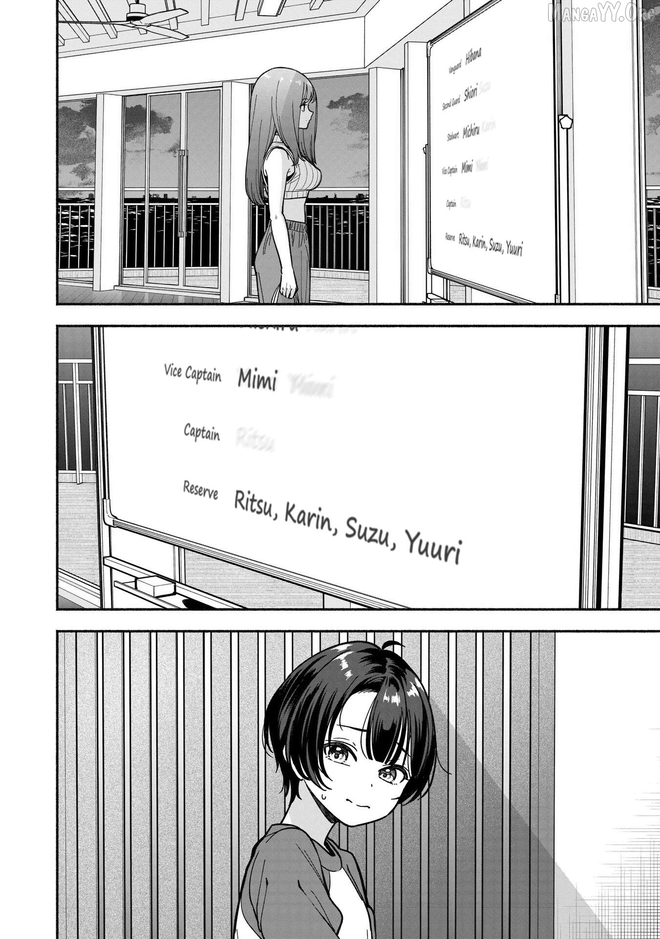IDOL×IDOL STORY! Chapter 35 page 19