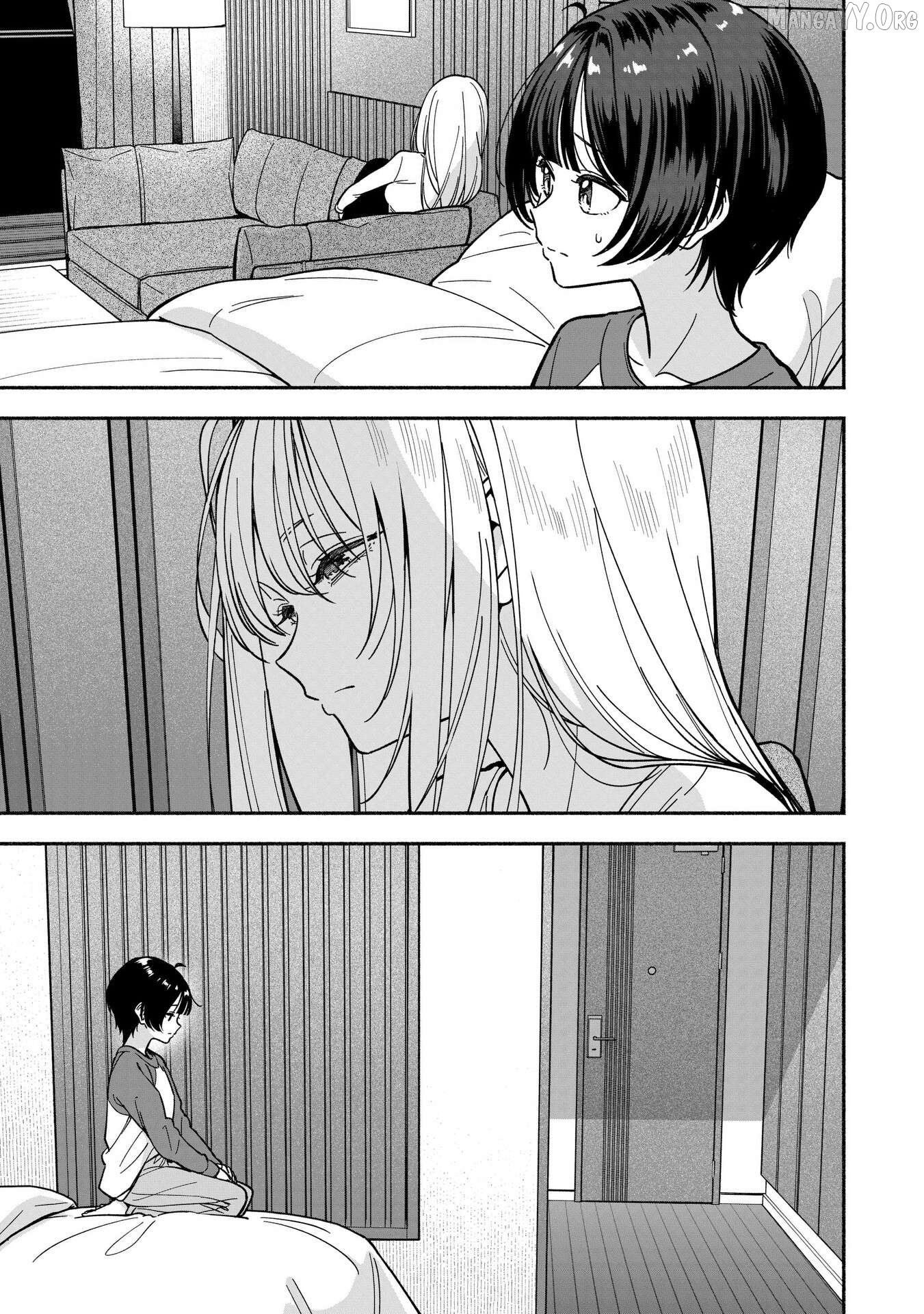 IDOL×IDOL STORY! Chapter 35 page 20
