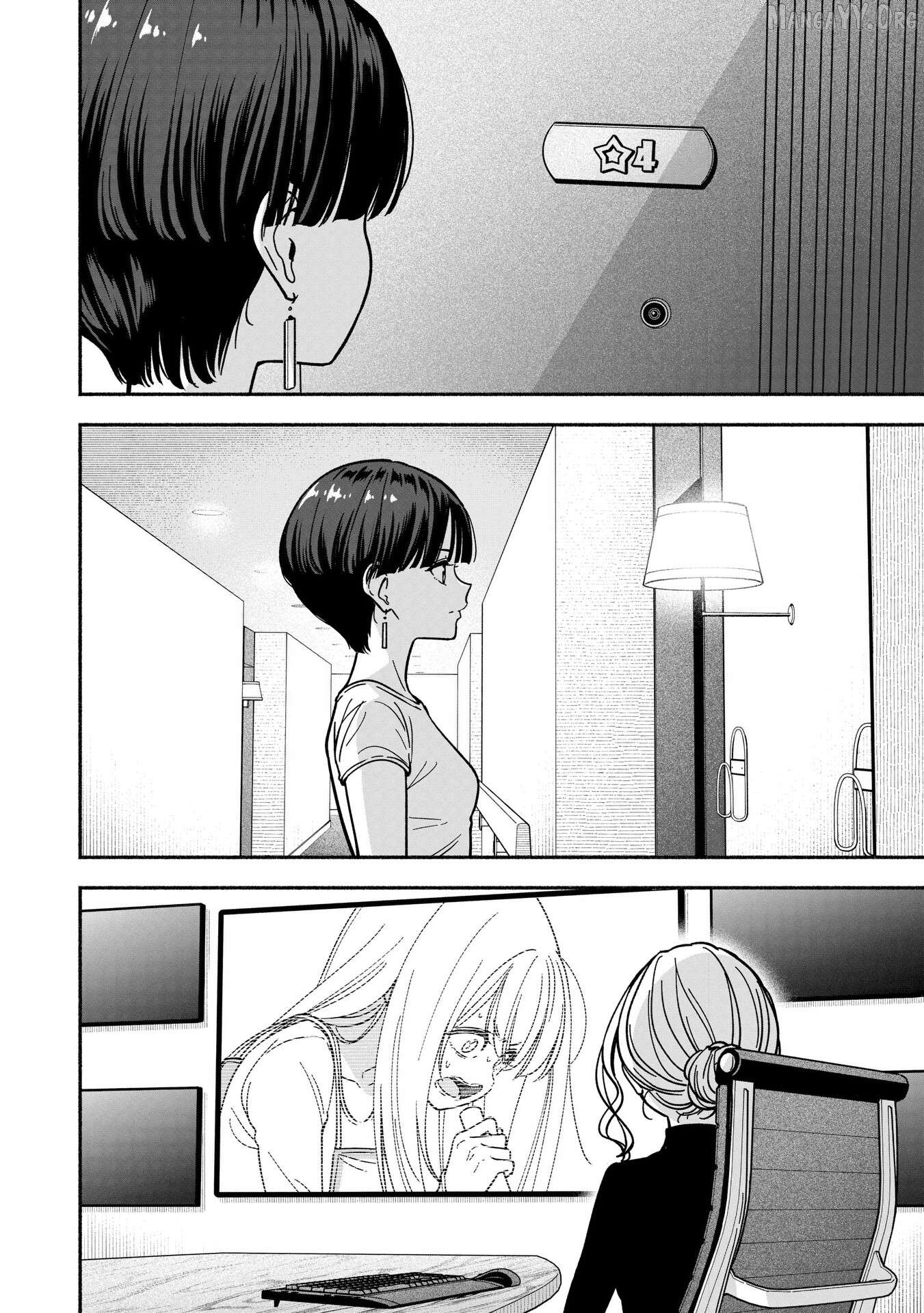 IDOL×IDOL STORY! Chapter 35 page 21