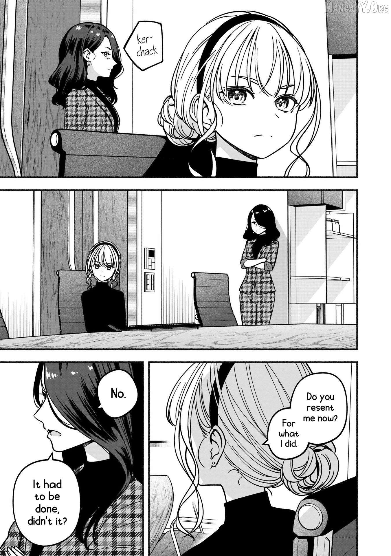 IDOL×IDOL STORY! Chapter 35 page 22