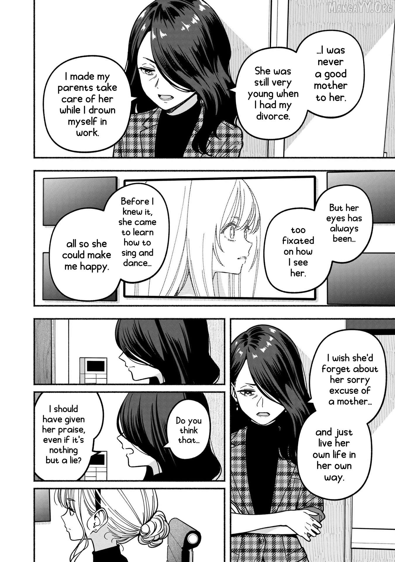 IDOL×IDOL STORY! Chapter 35 page 23