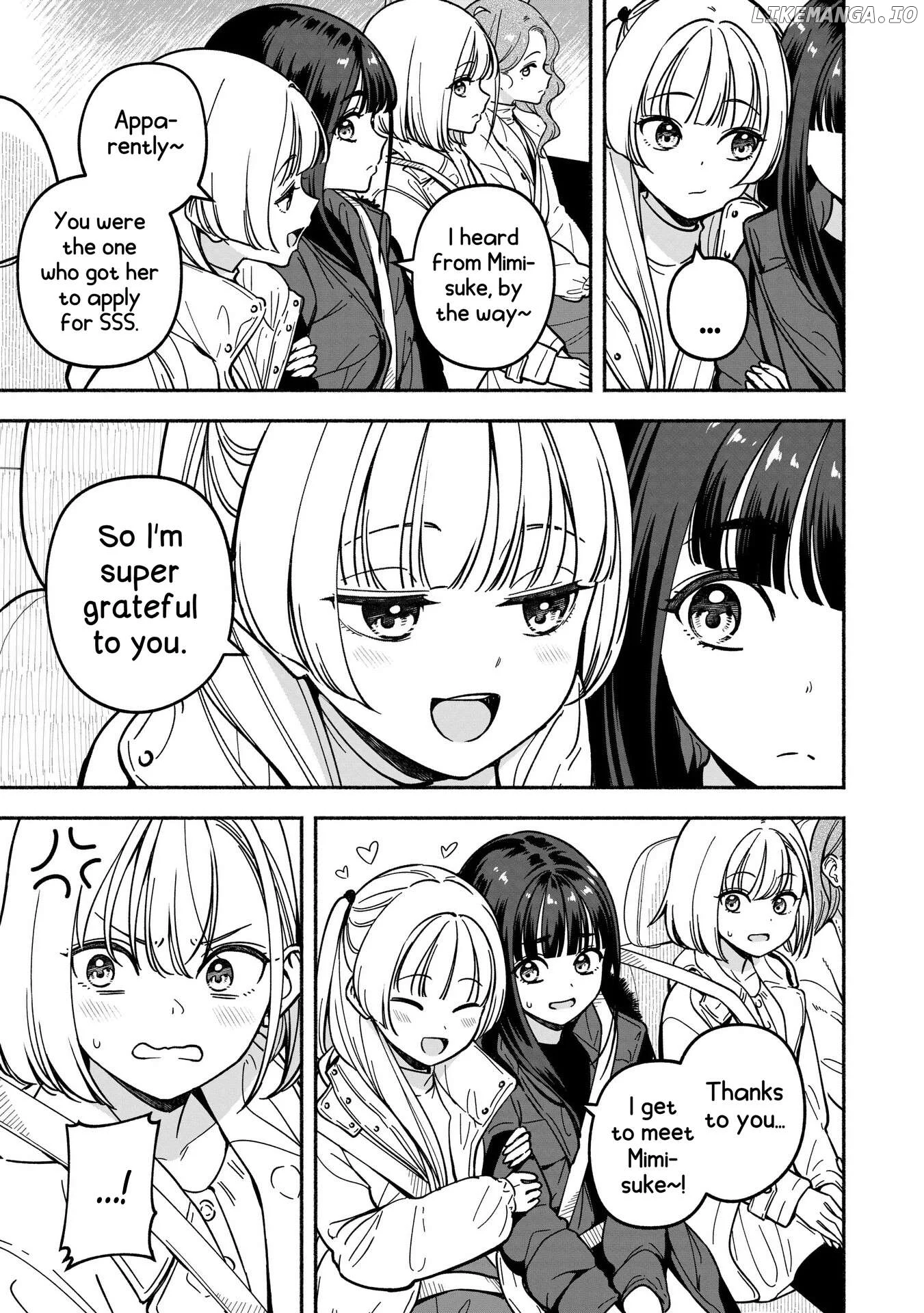 IDOL×IDOL STORY! Chapter 36 page 6