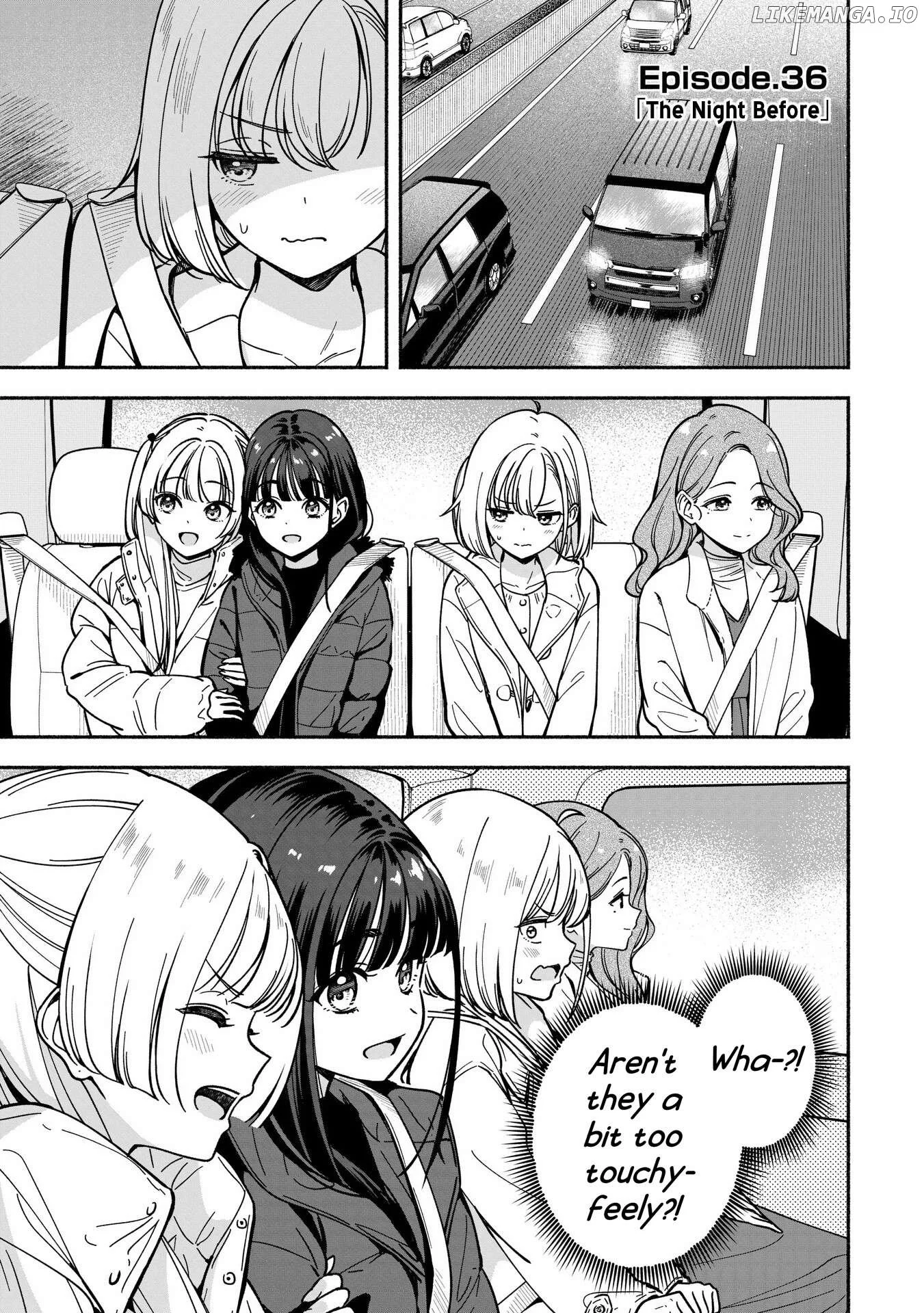 IDOL×IDOL STORY! Chapter 36 page 4