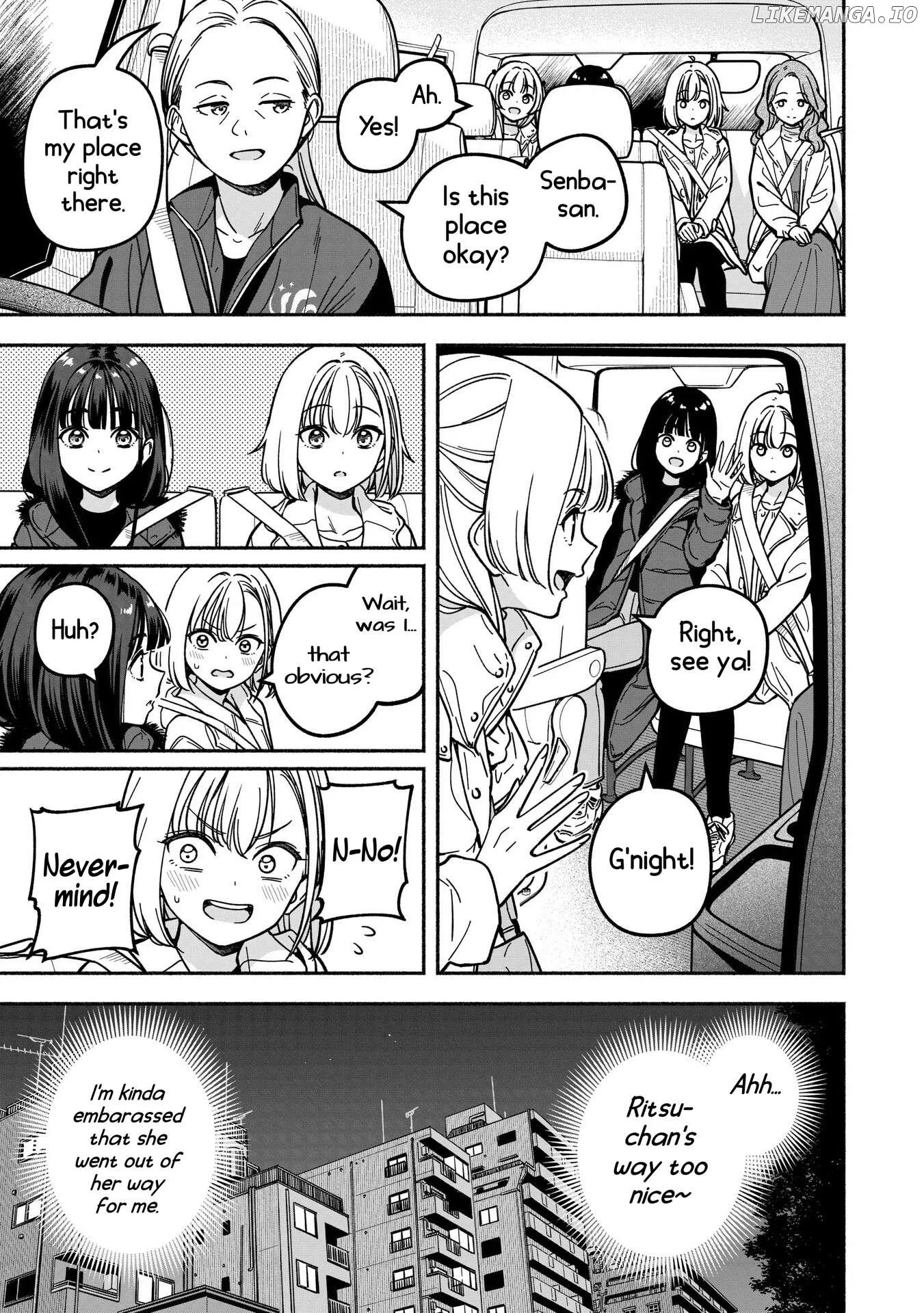 IDOL×IDOL STORY! Chapter 36 page 8